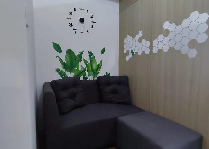 Aparthotel Smdc Grace Residences Tower 4 *