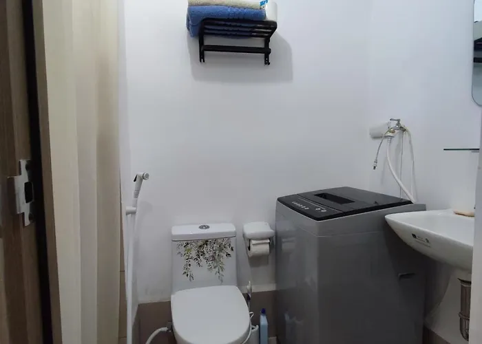 Aparthotel Smdc Grace Residences Tower 4 Manila