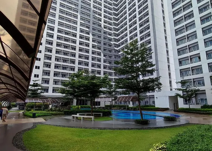Aparthotel Smdc Grace Residences Tower 4 Manila