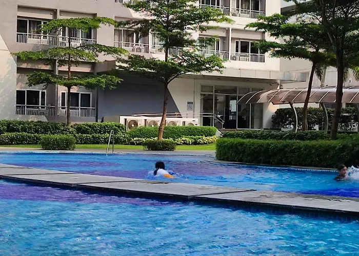 Smdc Grace Residences Tower 4 Aparthotel *