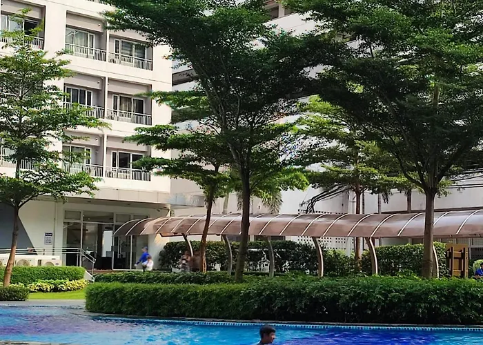 Aparthotel Smdc Grace Residences Tower 4 *