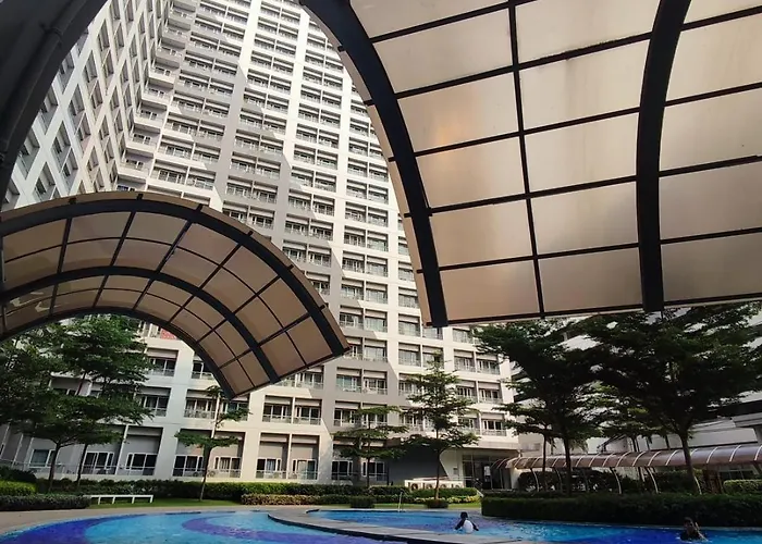Smdc Grace Residences Tower 4 Aparthotel *